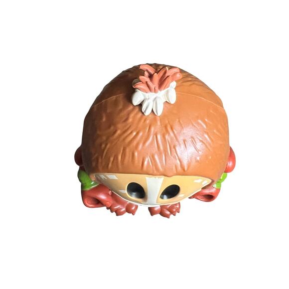 DISNEY Moana Kakamora Coconut Maracas Musical Instrument Set Action Figure Toy - Picture 8 of 9